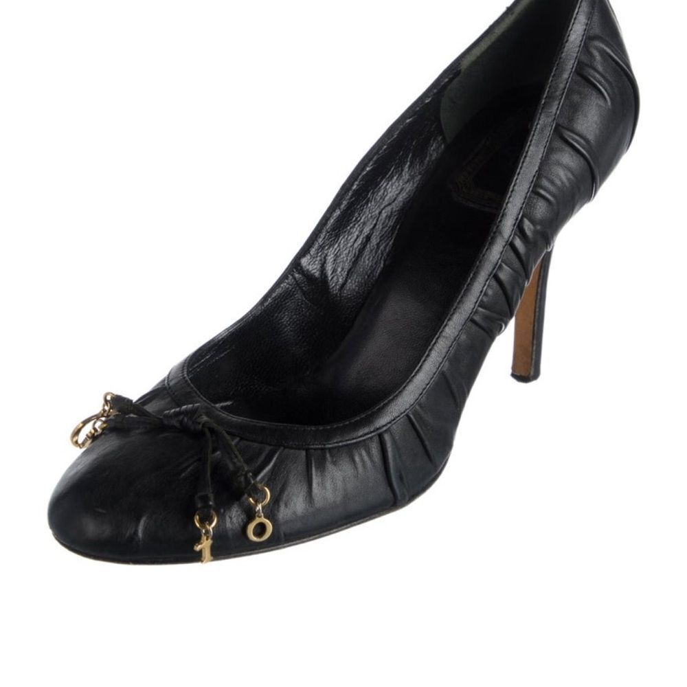 vintage dior pumps - Picture 7 of 10